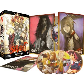 Samuraï 7 Intégrale DVD - DVD Zone 2 - Achat & prix | fnac