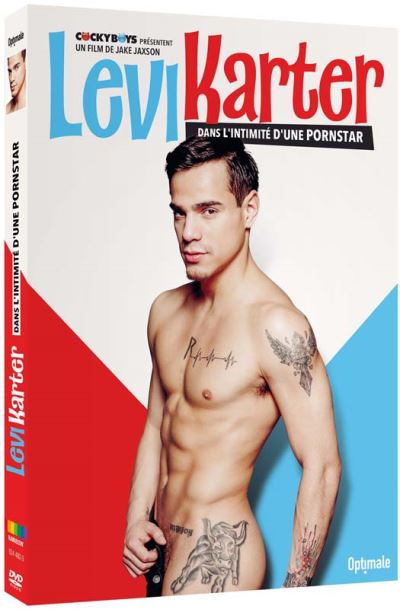 Levi Karter : Dans l'intimité d'une pornstar DVD