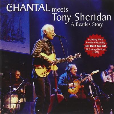 Chantal meets tomy sherid