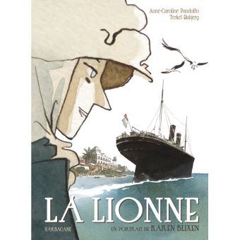 La lionne