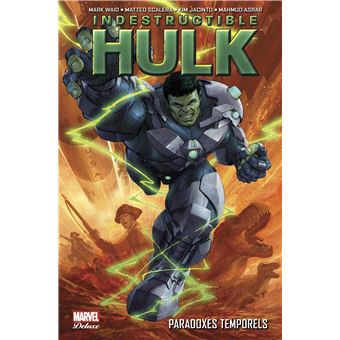 HulkIndestructible Hulk