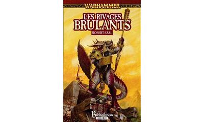 Les Rivages Brulants Broche Robert Earl Achat Livre Fnac