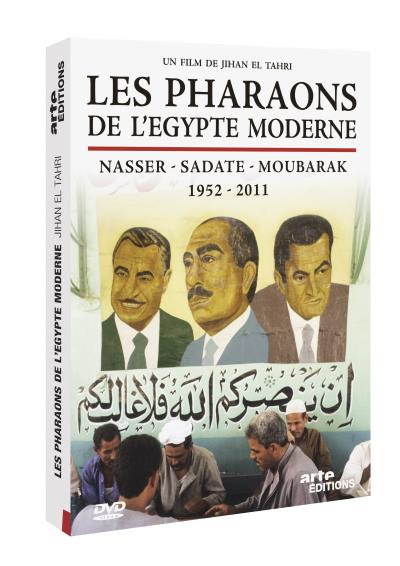 Les Pharaons de l'Egypte moderne DVD