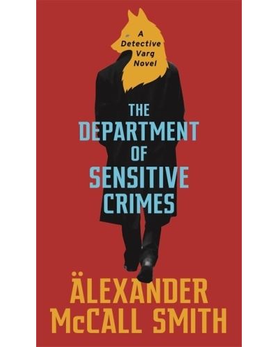 The Department of Sensitive Crimes