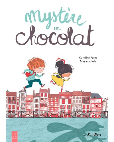Mystère en chocolat