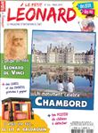 Le Petit Léonard N°244 Le château de Chambord - mars 2019