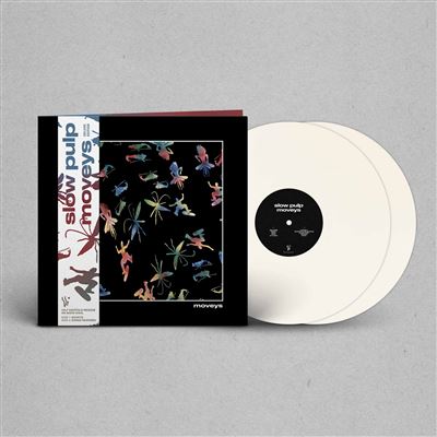 Moveys Édition Deluxe Vinyle Blanc