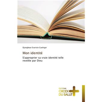 Mon identité