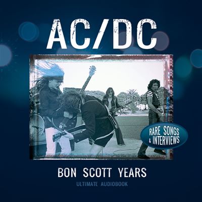 Bon scott years