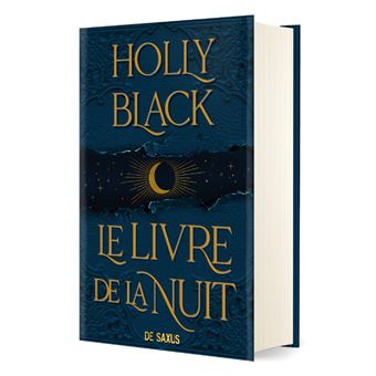 Le Livre de la Nuit (relié collector)