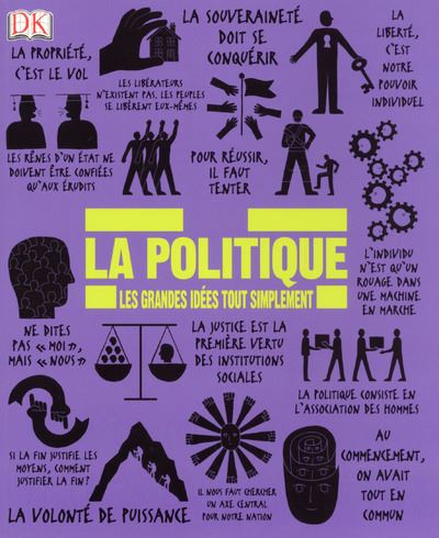 La politique - Les grandes idées tout simplement