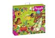 Ma boîte à puzzle jardin
