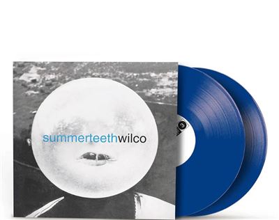 Summerteeth (Rocktober) Édition Limitée Vinyle Bleu Opaque