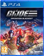 G.I. Joe: Operation Blackout PS4