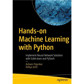 Hands-on Machine Learning with Python Implement Neural Network ...