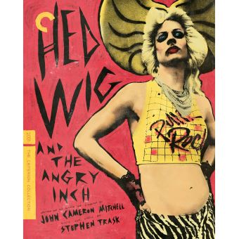 Hedwig and the Angry Inch Blu-ray