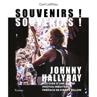 Johnny Hallyday - Souvenirs ! souvenirs !