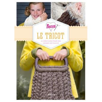 Becca loves le tricot