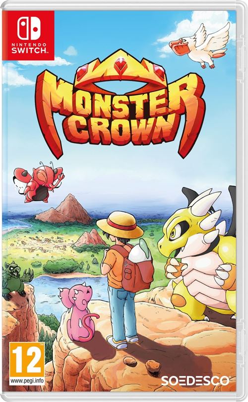Monster Crown Nintendo Switch