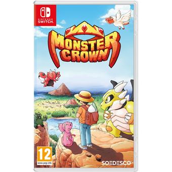 Monster Crown Nintendo Switch