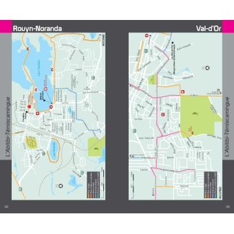 Le Québec cyclable - Guide des voies cyclables au Québec