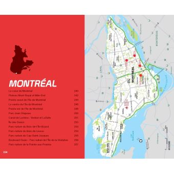 Le Québec cyclable - Guide des voies cyclables au Québec