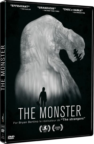The Monster DVD
