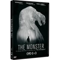 The Monster DVD