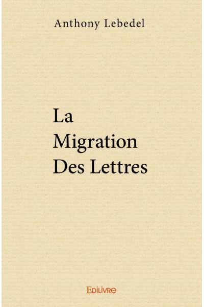 La migration des lettres