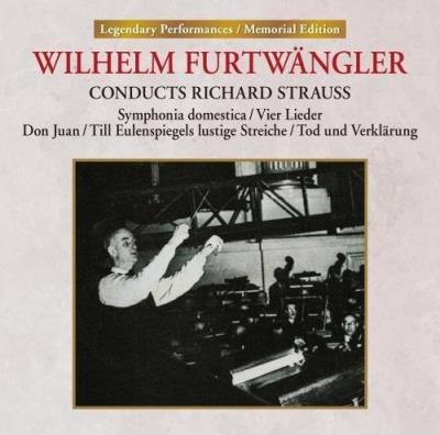 Strauss : Symphonia Domestica
