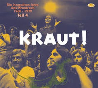 Kraut! Volume 4