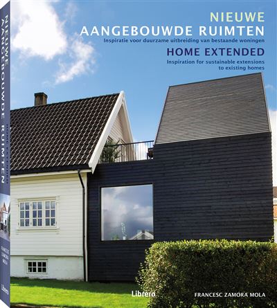 Nieuwe aangebouwde ruimten