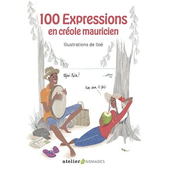 100 Expressions en créole mauricien