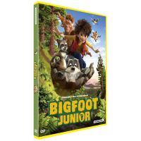 Bigfoot Junior DVD