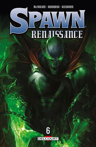 Spawn - Renaissance