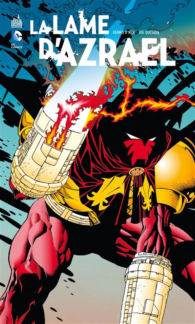Batman, la lame d'Azrael