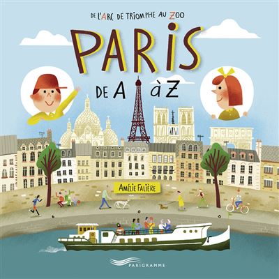 Paris de A à Z