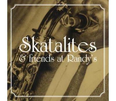 At Randy's Inclus un livret de Steve Barrow