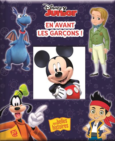 En avant les garçons !