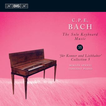 Solo Keyboard Music Volume 35