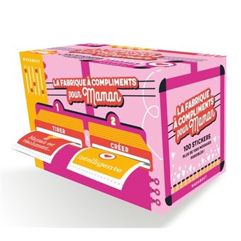 La fabrique à compliments Maman