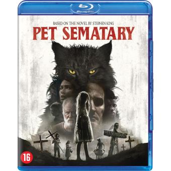 PET SEMATARY-BIL-BLURAY