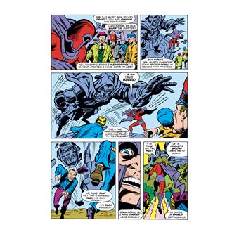 Super-Villains Team-Up : L'intégrale 1975-1976 (T01)