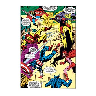 Super-Villains Team-Up : L'intégrale 1975-1976 (T01)