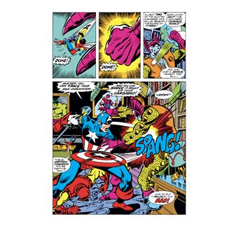 Super-Villains Team-Up : L'intégrale 1975-1976 (T01)