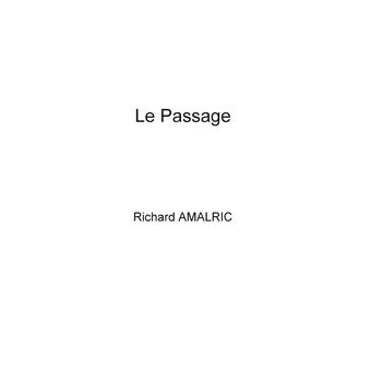 Le Passage