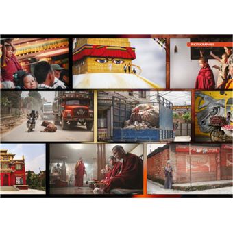 Impressions de Bodnath