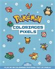 Pokémon - Coloriages Pixels