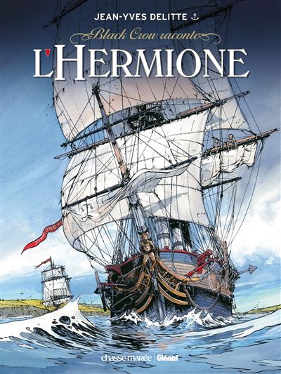 L'Hermione, conspiration pour la liberté