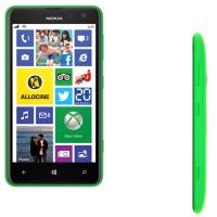 Nokia Lumia 625, Vert